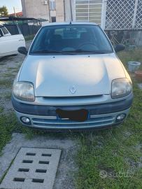 Renault Clio II serie 1999
