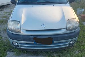 Renault Clio II serie 1999