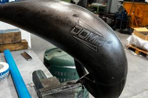 Scarico Doma Yz 125