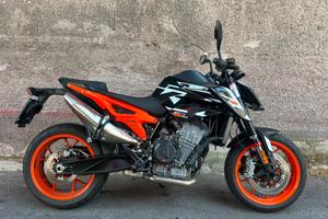 Ktm 890 Duke gp
