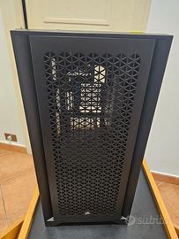 Corsair 4000D Airflow Case Nero