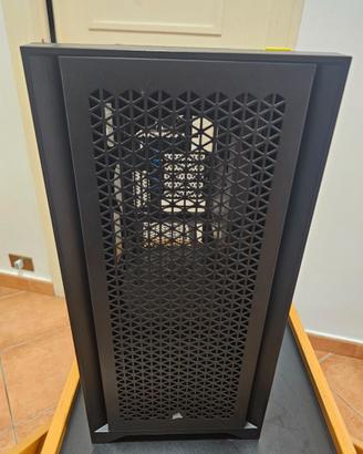 Corsair 4000D Airflow Case Nero