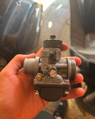 Carburatore 21phbg dell'orto