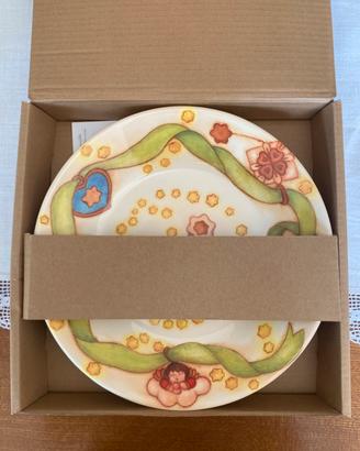 Piatto Thun festivity collezione