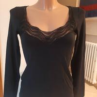 Janira - Maglia manica lunga Mod. Ocean