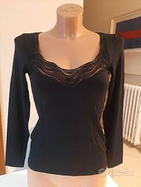 Janira - Maglia manica lunga Mod. Ocean