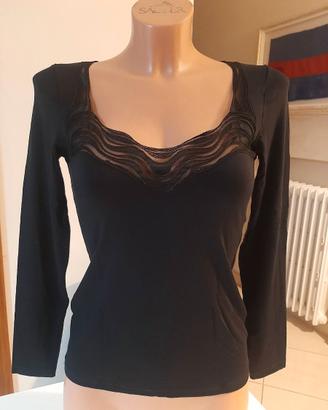 Janira - Maglia manica lunga Mod. Ocean