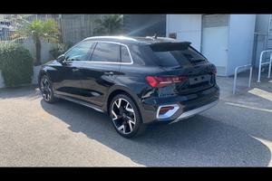 audi a3 all street