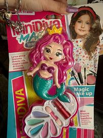 Mini diva magic make up