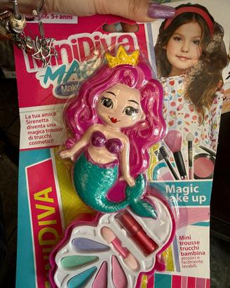 Mini diva magic make up