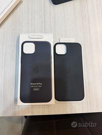 Cover apple iphone 15 plus silicone