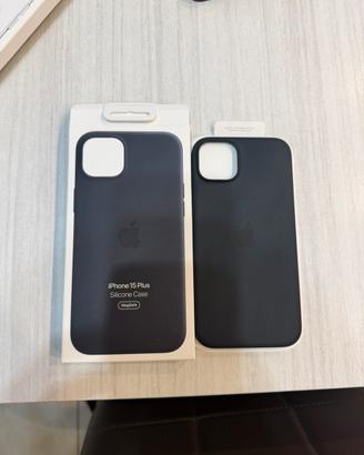 Cover apple iphone 15 plus silicone