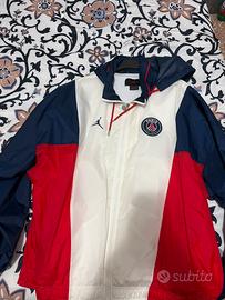 Maglia a cerniera Jordan x Psg