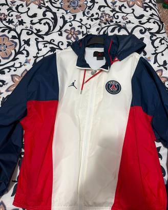 Maglia a cerniera Jordan x Psg