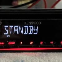 Kenwood kdc bt500u