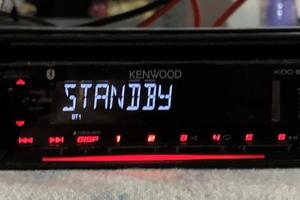 Kenwood kdc bt500u