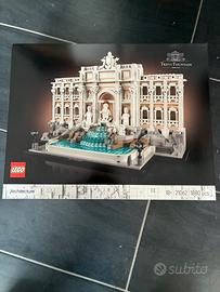 LEGO 21062 Architecture Fontana di Trevi - MISB