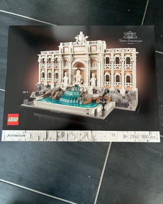 LEGO 21062 Architecture Fontana di Trevi - MISB