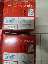 Maniglione Cisa Fast push