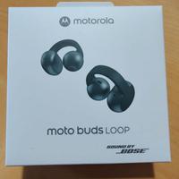 Motorola Moto Buds Loop Auricolari Bose