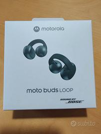 Motorola Moto Buds Loop Auricolari Bose