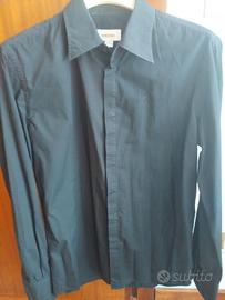 Camicia DIESEL nera uomo