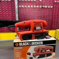 Levigatrice a Nastro Black&Decker 600W