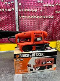 Levigatrice a Nastro Black&Decker 600W