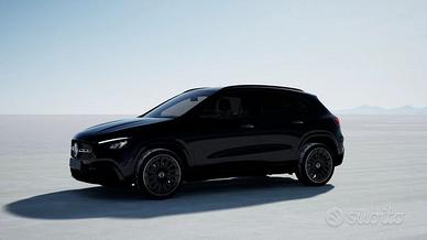 Mercedes-Benz GLA H247 200 d Automatic 4MATIC