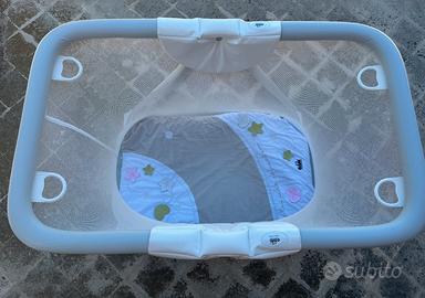 Box pieghevole neonato CAM