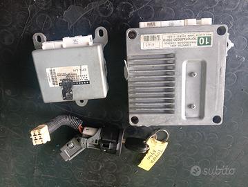 kit accensione Toyota Aygo 1.0  anno 2007