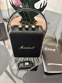 Marshall  Stockwell II