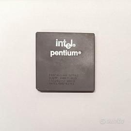Intel Pentium modello P54 1993