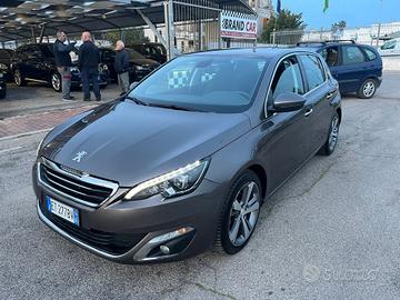 Peugeot 308 1.6 e-HDi Stop&Start Allure Unipro 201