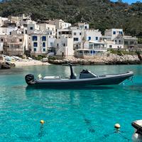 Gommone magazzù mx12 fb