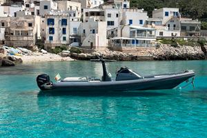 Gommone magazzù mx12 fb