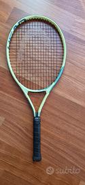 racchetta da tennis  head jr25 extreme