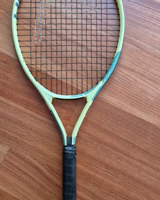 racchetta da tennis  head jr25 extreme