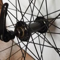 cerchione Ruota Anteriore MTB 26" Kauris 2.0 V-Bra