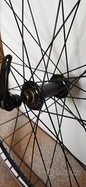 cerchione Ruota Anteriore MTB 26" Kauris 2.0 V-Bra