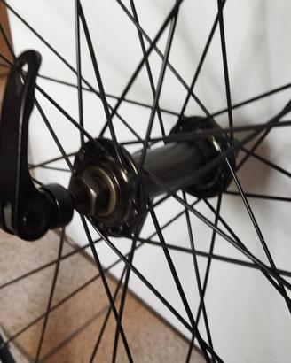 cerchione Ruota Anteriore MTB 26" Kauris 2.0 V-Bra