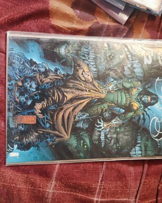 Lotto Fumetti anni ’90 Witchblade Darkness Franken