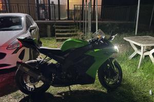 Kawasaki ninja 2010