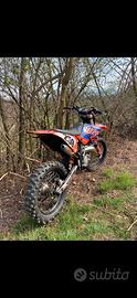 KTM 125 EXC