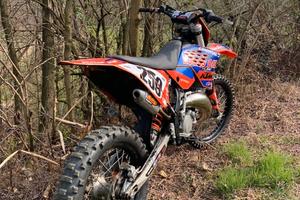 KTM 125 EXC