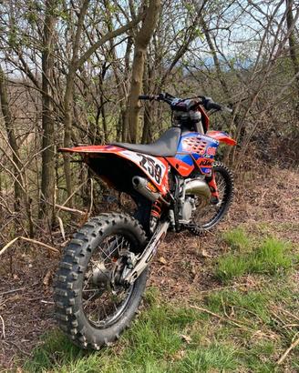 KTM 125 EXC