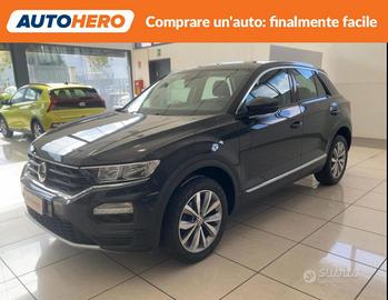 VOLKSWAGEN T-Roc VM72660