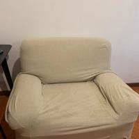 2 Poltrone e divano