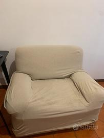 2 Poltrone e divano