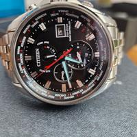 Citizen radio controlled H820-S092035